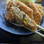 とんかつぼたん - フワフワの肉質で絶品！