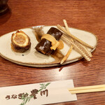 うなぎの豊川 - 