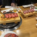 神戸牛焼肉&生タン料理 舌賛 - 