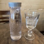 BISTRO POISSON ROUGE - 