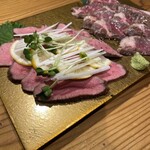 神戸牛焼肉&生タン料理 舌賛 - 