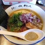 さかなとブタで幸なった。 - 