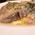 ランビアンス ドゥース - こんな分厚いのに柔らかい