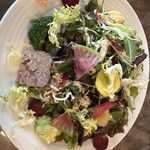 BISTRO POISSON ROUGE - 