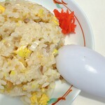 小白 - チャーハン