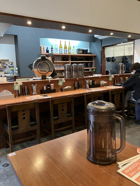 Mabo Dofu Tokyo Nagoya Ten photo 4