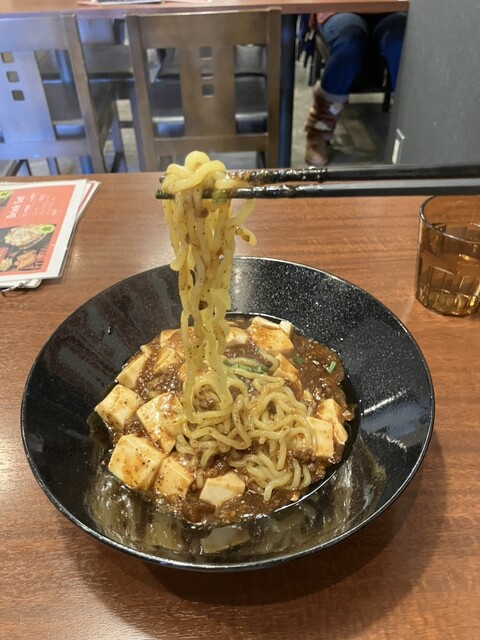 Mabo Dofu Tokyo Nagoya Ten