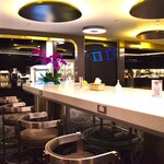 Eva Air Lounge - 