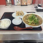 餃子の王将 - 料理写真: