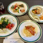 All Day Dining shizuku - 