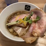 中華そば 髙野 - 珠玉のつけ汁と豚チャーシュー