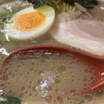 くるめや - まずはプースーから…