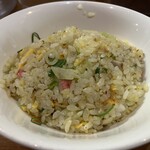 くるめや - 炒飯ウマいし量もあった