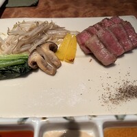 鉄板焼 かいか - 