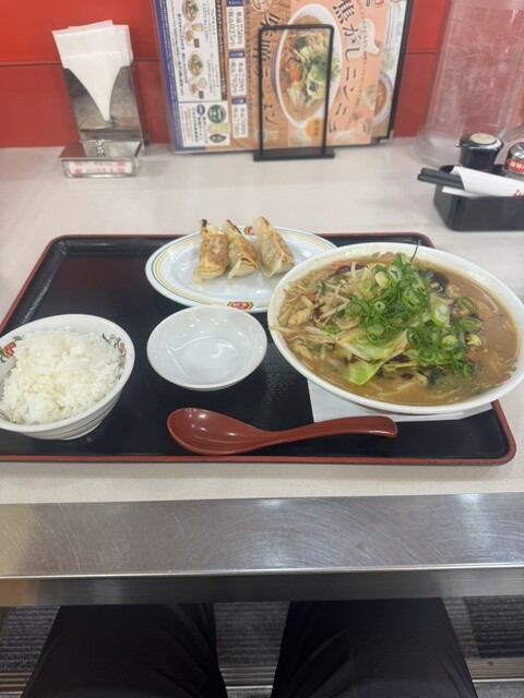 Gyoza no Osho Minowa Guchi Ten