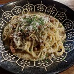 Bistro on outdoor nature - 