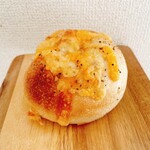 8bagels - カルボナーラ