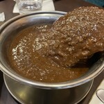 トマト - 和牛タンカレー