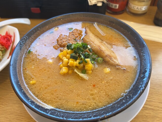 らーめん 祿屋（ROKUYA） - 富岡（ラーメン）の写真