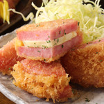 Men's Ham Cutlet