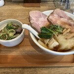 らーめんシゲトミ - 