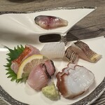 鮨と地魚料理 さかな倶楽部 たっぱん - 