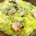 大阪 十三 鉄板焼 かしわぎ - 