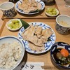 あんちすてーき とろろ麦めし 豚丸 梅田茶屋町店