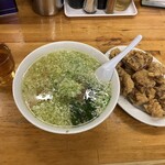 ラーメン ミンミン - 