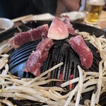 生ラムジンギスカン 林檎家 - 