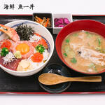 魚問屋 魚一商店 - 