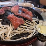 生ラムジンギスカン 林檎家 - 