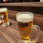 立ち呑み ソメアカ - 