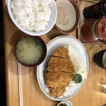 とんかつ直豚 - 