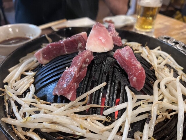 生ラムジンギスカン 林檎家 古川店 - 青森（ジンギスカン）の写真