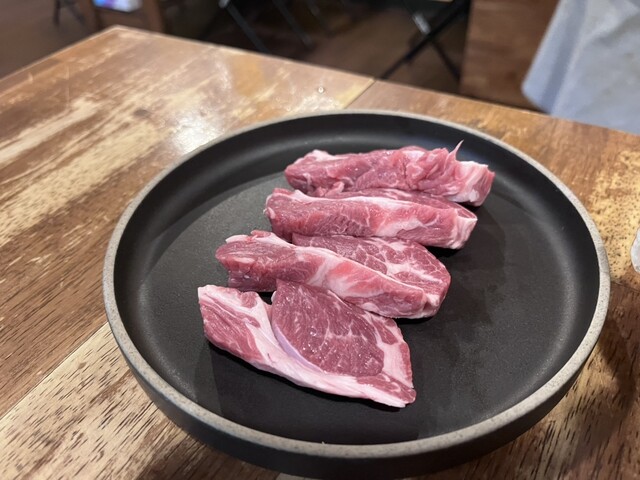 生ラムジンギスカン 林檎家 古川店 - 青森（ジンギスカン）の写真