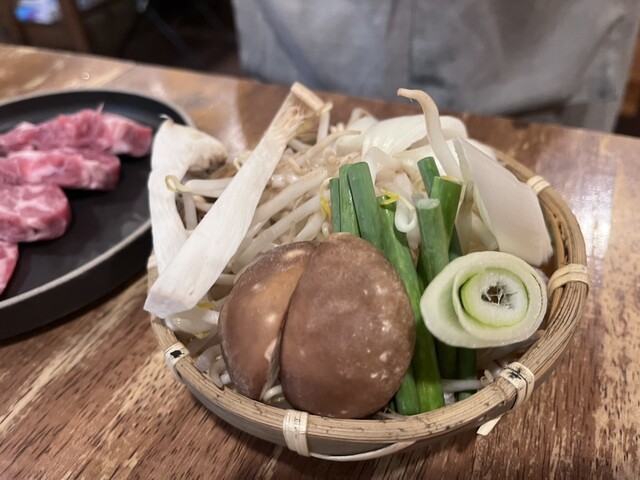 生ラムジンギスカン 林檎家 古川店 - 青森（ジンギスカン）の写真