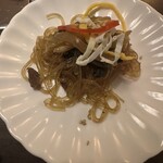 百濟 - チャプチェ