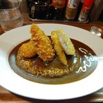カレーハウス すぷ～ん - 