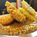 カレーハウス すぷ～ん - 
