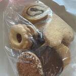 ローザー洋菓子店 - 900円の袋（小）