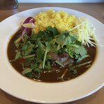 カレーでププレ - 