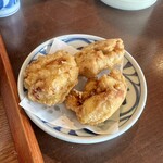讃岐饂飩 まるは - 