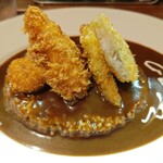 カレーハウス すぷ～ん - 