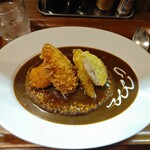 カレーハウス すぷ～ん - 