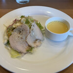 カレーでププレ - 