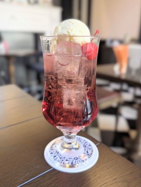 カフェ銀時計 - 本郷三丁目/カフェ | 食べログ