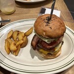 マンチズ バーガー シャック - 