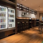 SIBEERIA Tap Room in Tokyo - 缶販売もしており、店内で飲むことも可能です。