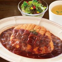 料理メニュー : 十六雑穀オムライス＆ドリア専門店 おむらいす亭